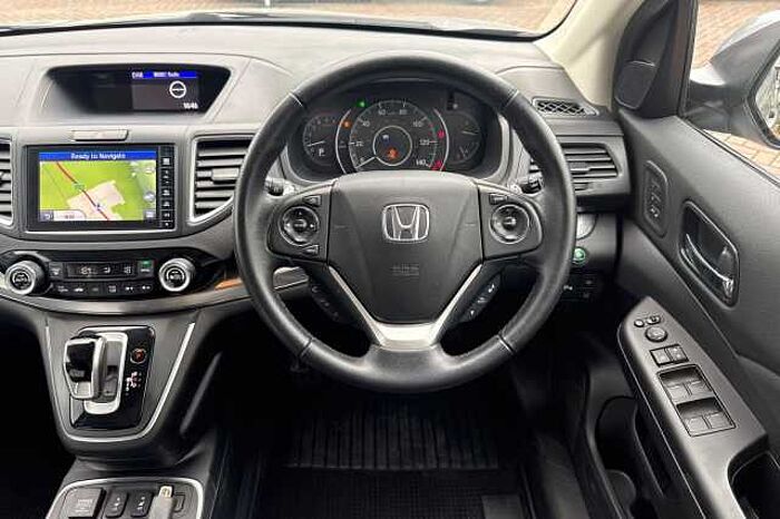 Honda CR-V 1.6 i-DTEC 160 EX 5dr Auto 