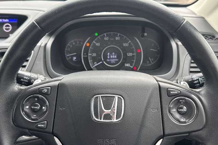 Honda CR-V 1.6 i-DTEC 160 EX 5dr Auto 