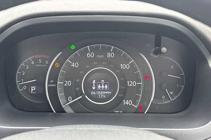 Honda CR-V 1.6 i-DTEC 160 EX 5dr Auto 