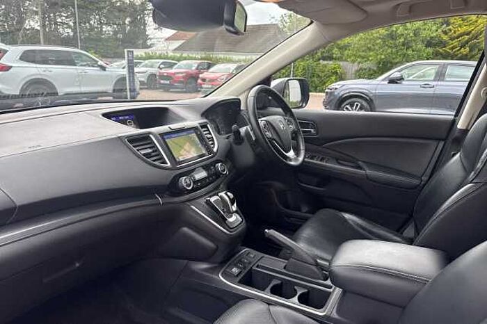 Honda CR-V 1.6 i-DTEC 160 EX 5dr Auto 