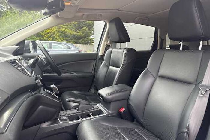 Honda CR-V 1.6 i-DTEC 160 EX 5dr Auto 