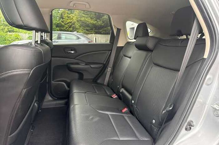 Honda CR-V 1.6 i-DTEC 160 EX 5dr Auto 
