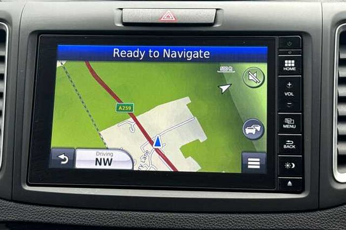 Honda CR-V 1.6 i-DTEC 160 EX 5dr Auto 