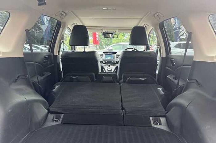 Honda CR-V 1.6 i-DTEC 160 EX 5dr Auto 