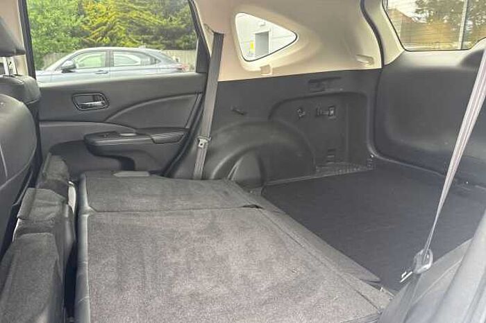 Honda CR-V 1.6 i-DTEC 160 EX 5dr Auto 