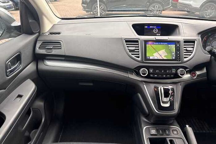 Honda CR-V 1.6 i-DTEC 160 EX 5dr Auto 