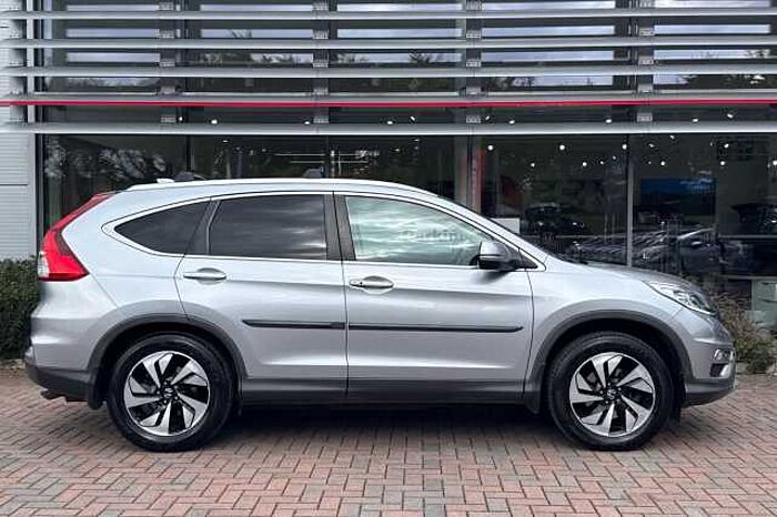 Honda CR-V 1.6 i-DTEC 160 EX 5dr Auto 