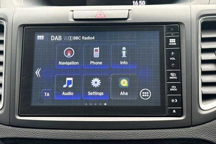 Honda CR-V 1.6 i-DTEC 160 EX 5dr Auto 