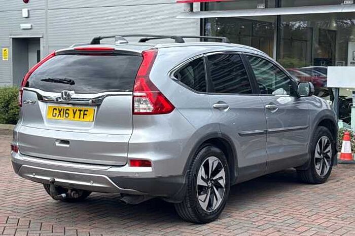 Honda CR-V 1.6 i-DTEC 160 EX 5dr Auto 