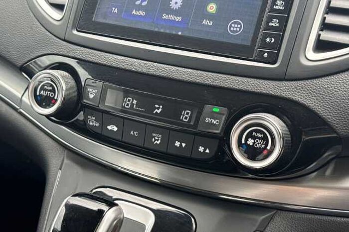 Honda CR-V 1.6 i-DTEC 160 EX 5dr Auto 