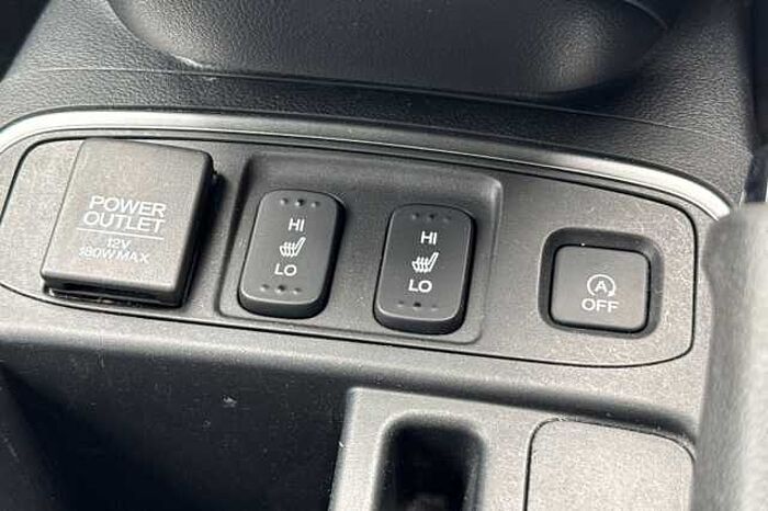 Honda CR-V 1.6 i-DTEC 160 EX 5dr Auto 