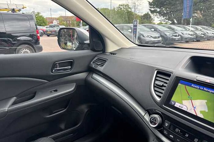 Honda CR-V 1.6 i-DTEC 160 EX 5dr Auto 