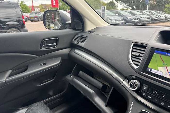 Honda CR-V 1.6 i-DTEC 160 EX 5dr Auto 