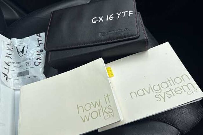 Honda CR-V 1.6 i-DTEC 160 EX 5dr Auto 