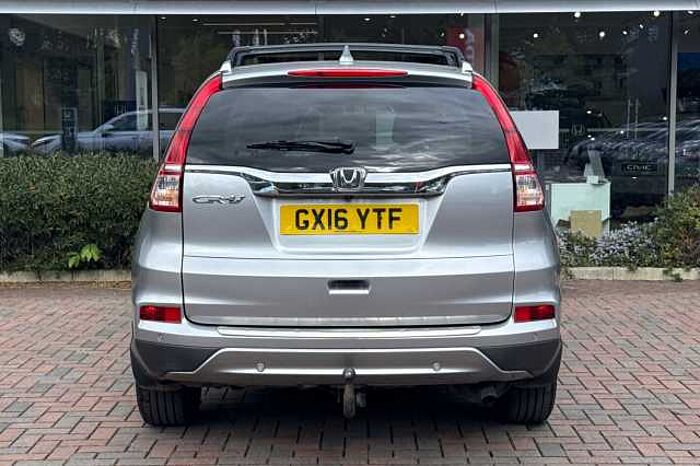 Honda CR-V 1.6 i-DTEC 160 EX 5dr Auto 