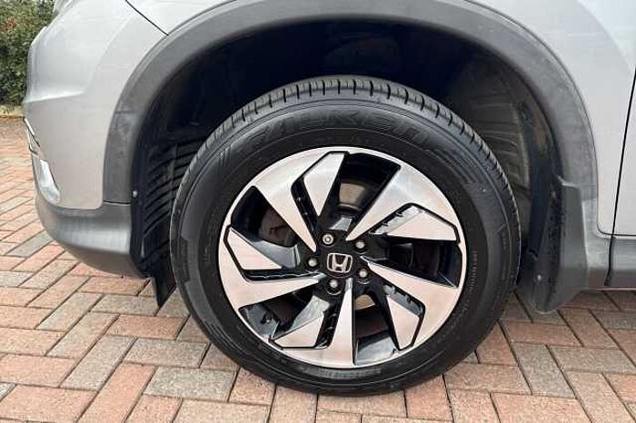 Honda CR-V 1.6 i-DTEC 160 EX 5dr Auto 