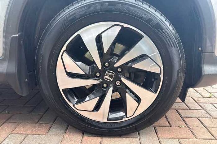 Honda CR-V 1.6 i-DTEC 160 EX 5dr Auto 