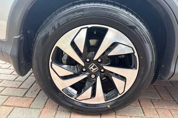 Honda CR-V 1.6 i-DTEC 160 EX 5dr Auto 