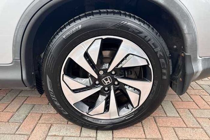 Honda CR-V 1.6 i-DTEC 160 EX 5dr Auto 