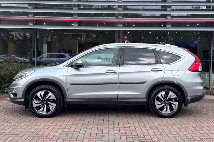 Honda CR-V 1.6 i-DTEC 160 EX 5dr Auto 