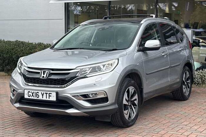 Honda CR-V 1.6 i-DTEC 160 EX 5dr Auto 