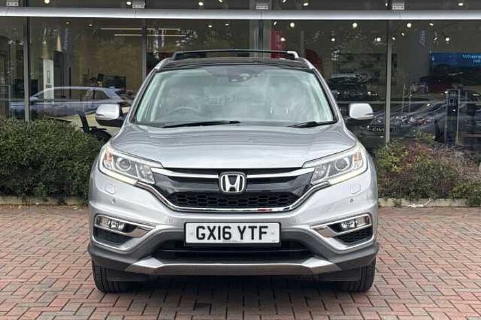 Honda CR-V 1.6 i-DTEC 160 EX 5dr Auto 