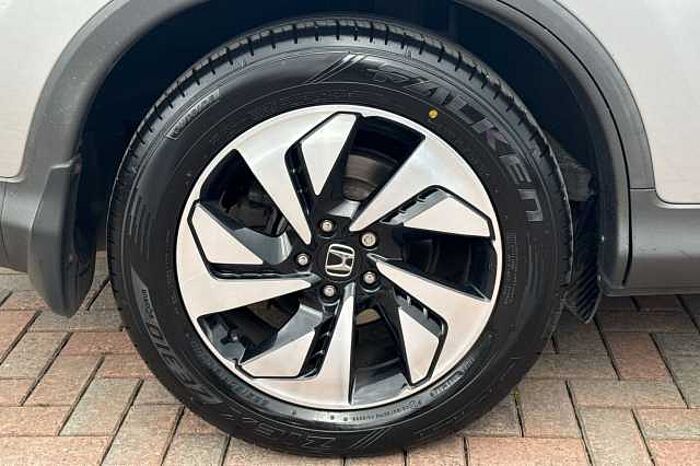 Honda CR-V 1.6 i-DTEC 160 EX 5dr Auto 