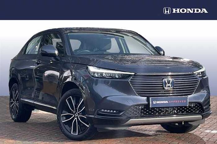 Honda HR-V Hybrid 1.5 eHEV Advance 5dr CVT 