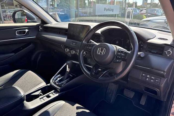 Honda HR-V Hybrid 1.5 eHEV Advance 5dr CVT 