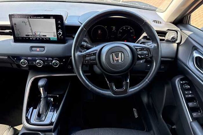 Honda HR-V Hybrid 1.5 eHEV Advance 5dr CVT 