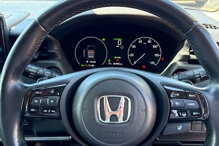 Honda HR-V Hybrid 1.5 eHEV Advance 5dr CVT 
