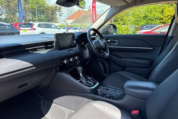 Honda HR-V Hybrid 1.5 eHEV Advance 5dr CVT 