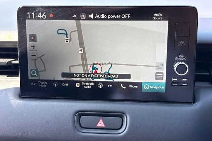 Honda HR-V Hybrid 1.5 eHEV Advance 5dr CVT 