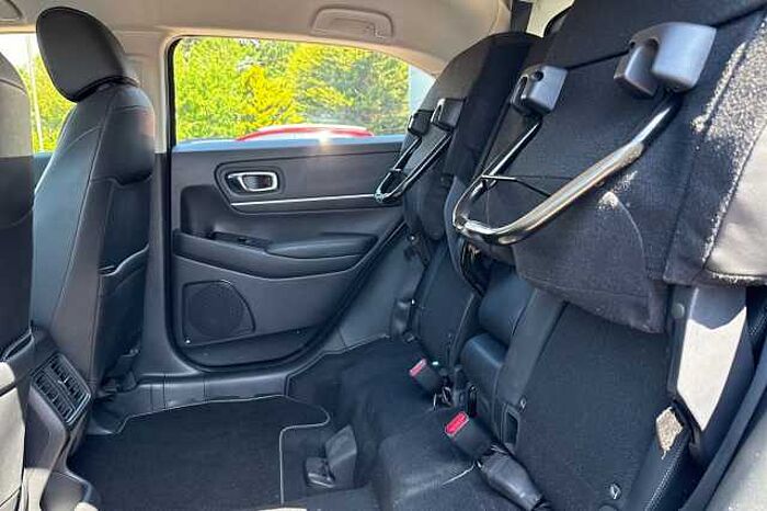 Honda HR-V Hybrid 1.5 eHEV Advance 5dr CVT 