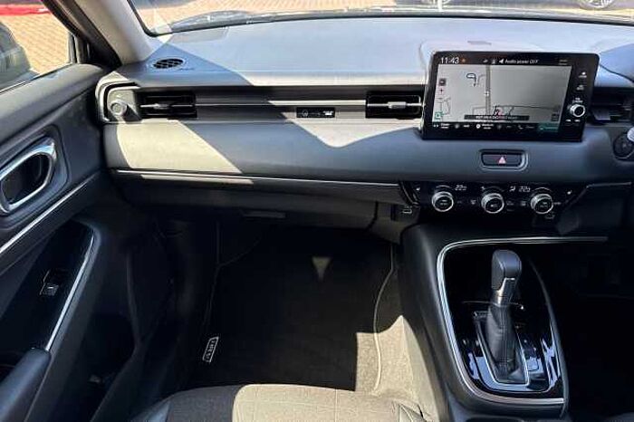 Honda HR-V Hybrid 1.5 eHEV Advance 5dr CVT 