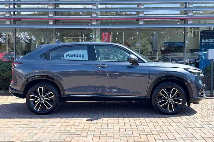 Honda HR-V Hybrid 1.5 eHEV Advance 5dr CVT 