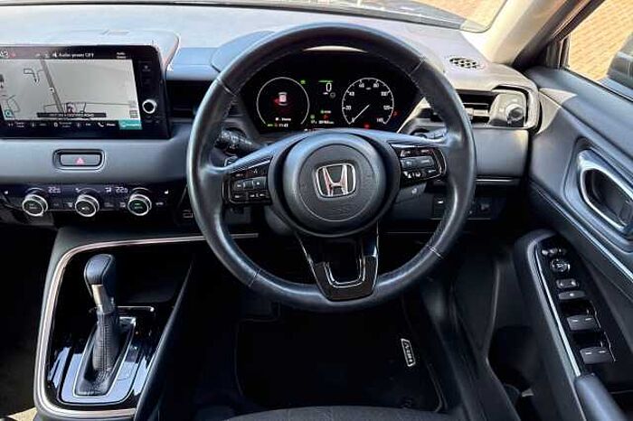 Honda HR-V Hybrid 1.5 eHEV Advance 5dr CVT 