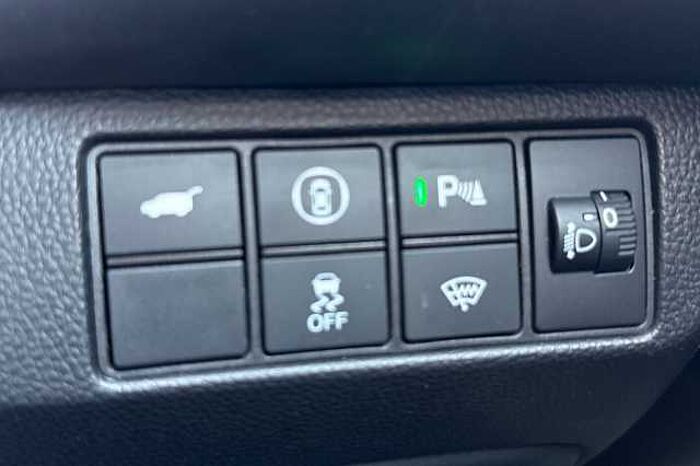 Honda HR-V Hybrid 1.5 eHEV Advance 5dr CVT 