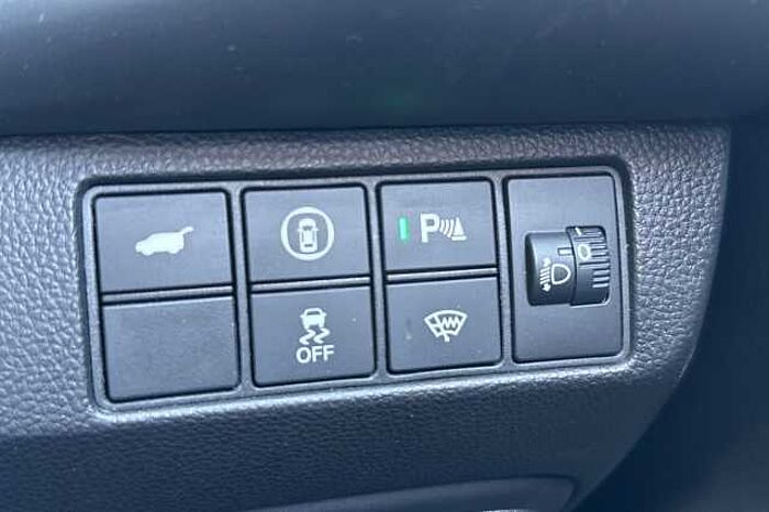 Honda HR-V Hybrid 1.5 eHEV Advance 5dr CVT 
