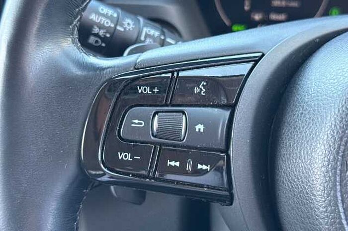 Honda HR-V Hybrid 1.5 eHEV Advance 5dr CVT 