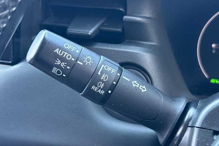 Honda HR-V Hybrid 1.5 eHEV Advance 5dr CVT 