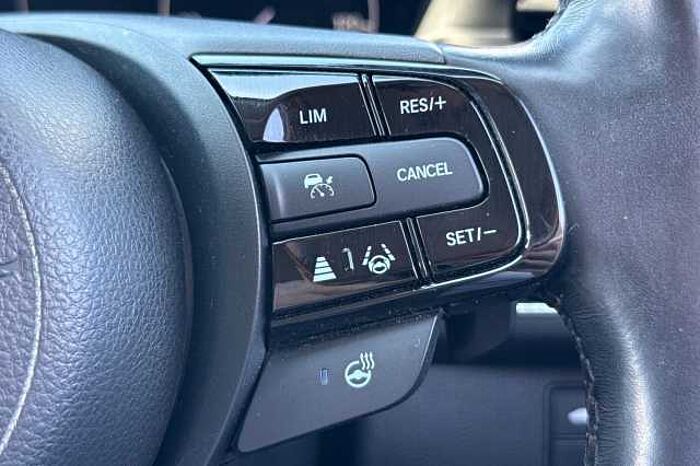 Honda HR-V Hybrid 1.5 eHEV Advance 5dr CVT 