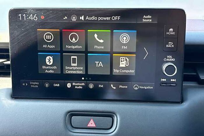 Honda HR-V Hybrid 1.5 eHEV Advance 5dr CVT 