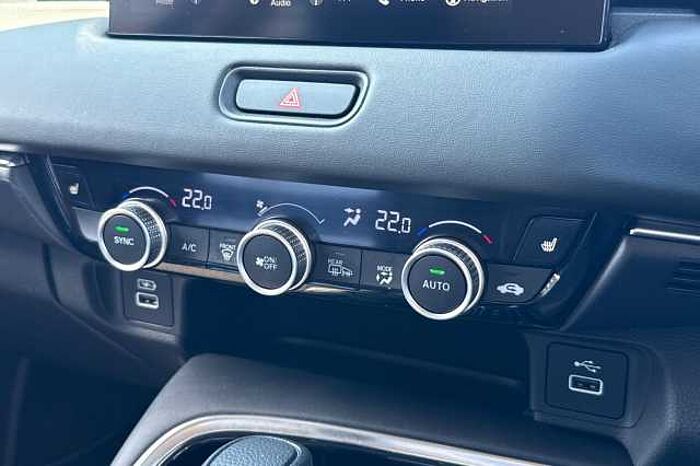 Honda HR-V Hybrid 1.5 eHEV Advance 5dr CVT 