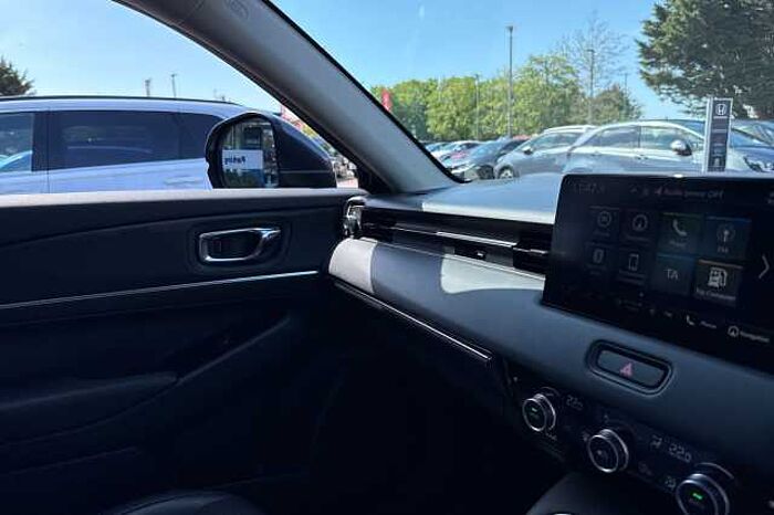 Honda HR-V Hybrid 1.5 eHEV Advance 5dr CVT 