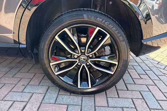 Honda HR-V Hybrid 1.5 eHEV Advance 5dr CVT 