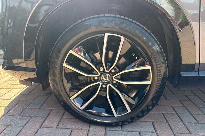Honda HR-V Hybrid 1.5 eHEV Advance 5dr CVT 