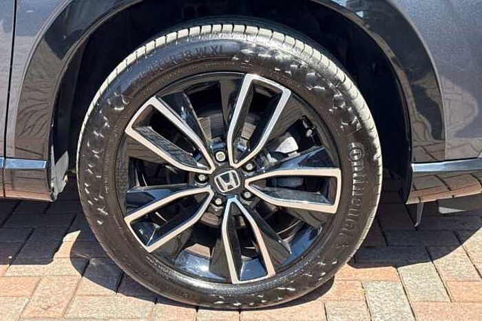 Honda HR-V Hybrid 1.5 eHEV Advance 5dr CVT 