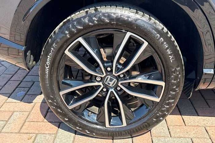 Honda HR-V Hybrid 1.5 eHEV Advance 5dr CVT 