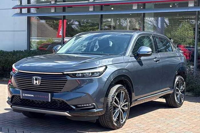 Honda HR-V Hybrid 1.5 eHEV Advance 5dr CVT 